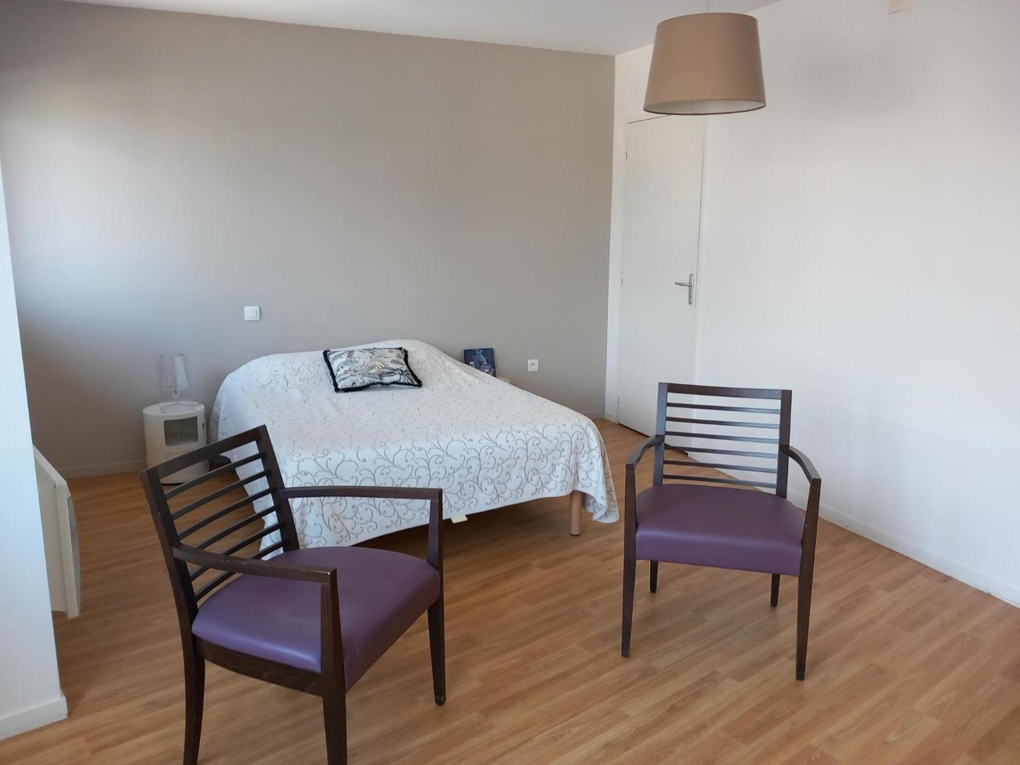 Residence Services Seniors Espace Et Vie Le Mans Buitenkant foto